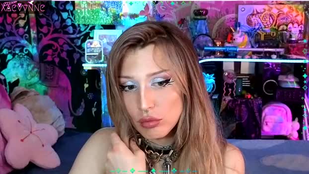 xaevynne bj-dildo Webcam SHOW @ Chaturbate 09-01-2026