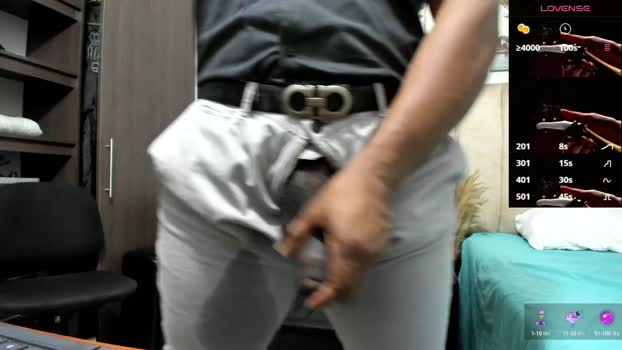 roccoblack02 lick Webcam SHOW @ Chaturbate 10-01-2026