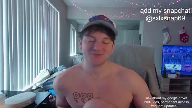 sexylax69 Video Webcam SHOW @ Chaturbate 09-01-2026