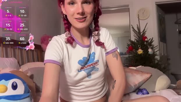 astorialove Porn Webcam SHOW @ Chaturbate 12-01-2026