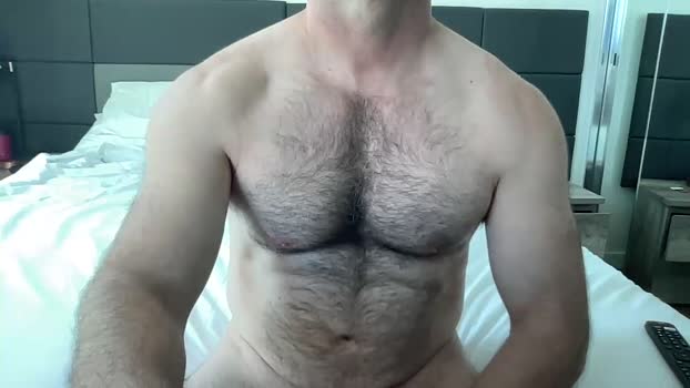 aussiemuscledad lovense Webcam SHOW @ Chaturbate 12-01-2026