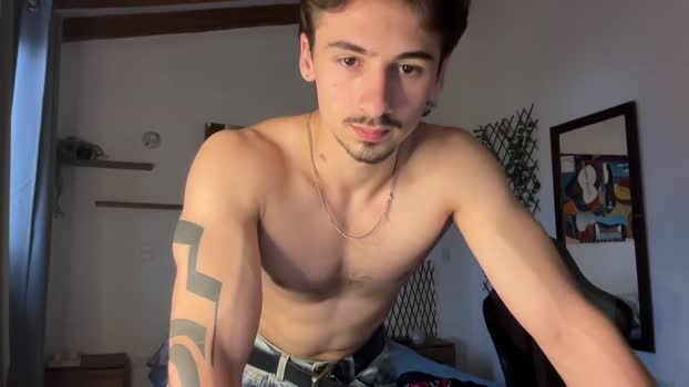 david_muller_ Topless Webcam SHOW @ Chaturbate 11-01-2026
