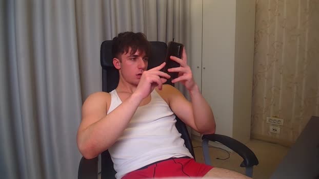 kellenwest Video Webcam SHOW @ Chaturbate 12-01-2026