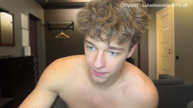 lukedesirable toys Webcam SHOW @ Chaturbate 12-01-2026