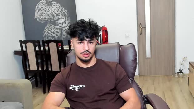 marktison big Webcam SHOW @ Chaturbate 12-01-2026