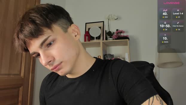 mystic_evan dirty Webcam SHOW @ Chaturbate 12-01-2026