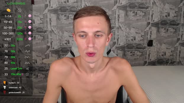 oliverfresh nude Webcam SHOW @ Chaturbate 12-01-2026