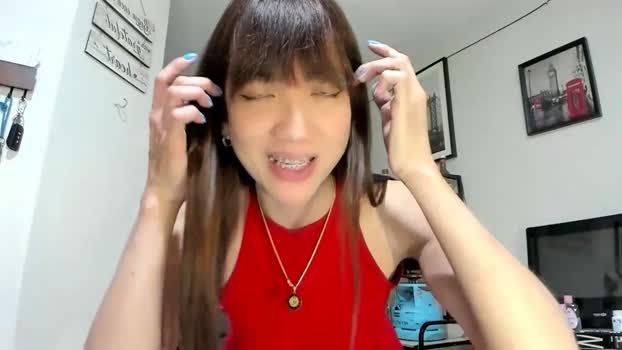 xdreamangel cute Webcam SHOW @ Chaturbate 12-01-2026