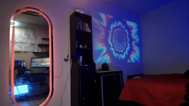 xjericodx show Webcam SHOW @ Chaturbate 12-01-2026