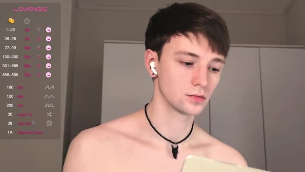 alex_schafer Video Webcam SHOW @ Chaturbate 13-01-2026
