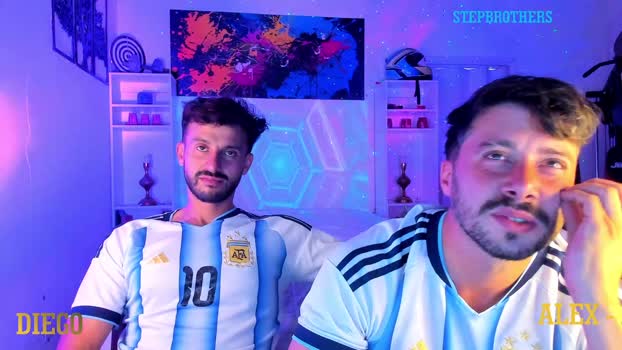 alexanderjaz Cam Webcam SHOW @ Chaturbate 13-01-2026