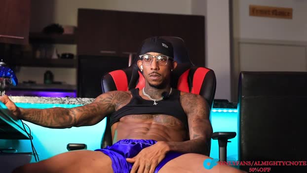 almightycnote suckshow Webcam SHOW @ Chaturbate 13-01-2026