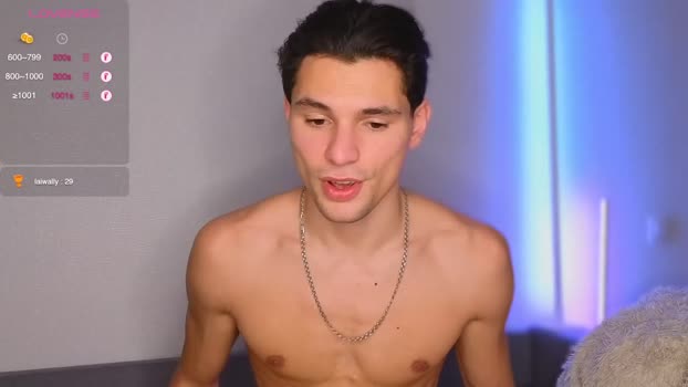 denlover lush Webcam SHOW @ Chaturbate 13-01-2026