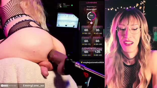 emerylune_xo fuck Webcam SHOW @ Chaturbate 13-01-2026