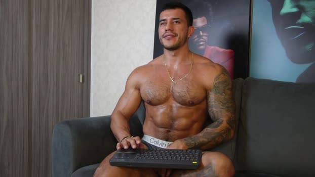 garret_alvin_ show Webcam SHOW @ Chaturbate 13-01-2026