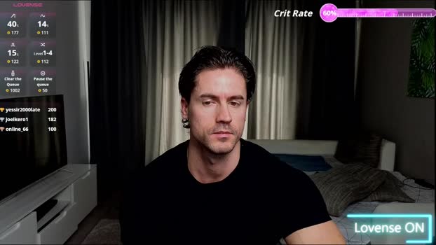 jasonblakes horny Webcam SHOW @ Chaturbate 13-01-2026