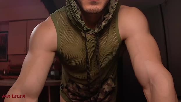 mrlelex sexybody Webcam SHOW @ Chaturbate 12-01-2026