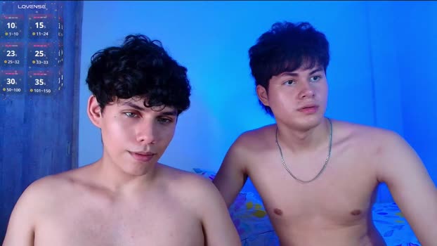 nayton_and_lex big Webcam SHOW @ Chaturbate 13-01-2026