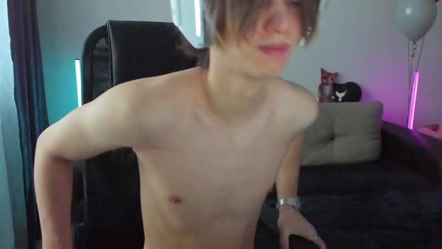 ostin_meoww prettyface Webcam SHOW @ Chaturbate 13-01-2026