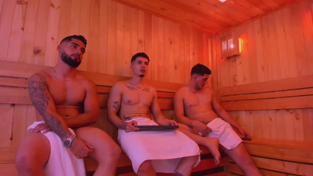soccer_hot lick Webcam SHOW @ Chaturbate 13-01-2026