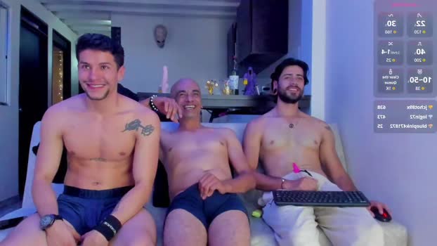 sport__heteros Naked Webcam SHOW @ Chaturbate 13-01-2026