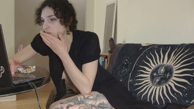 starry_soul suckshow Webcam SHOW @ Chaturbate 13-01-2026