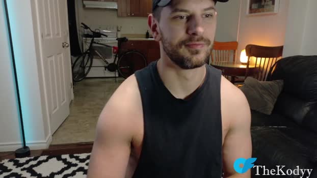 thekodyy Recorded Webcam SHOW @ Chaturbate 13-01-2026