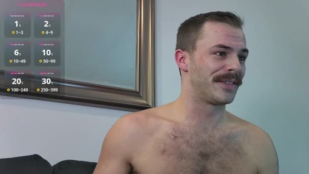 traviswylde19 natural Webcam SHOW @ Chaturbate 12-01-2026