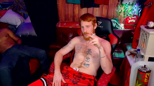 _redxxx spanking Webcam SHOW @ Chaturbate 13-01-2026