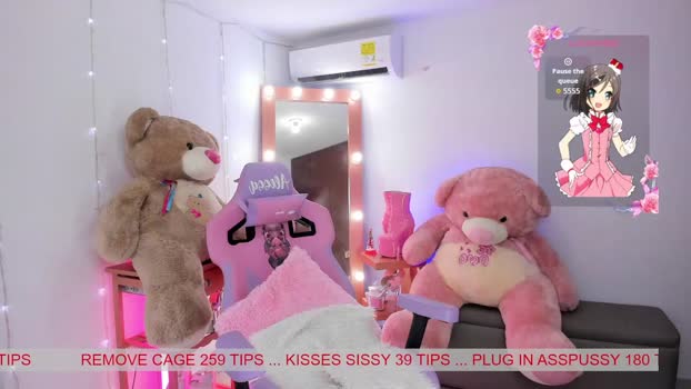 alessandra_thedoll fuckass Webcam SHOW @ Chaturbate 13-01-2026