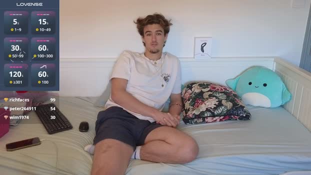 alex83530 jerkoff Webcam SHOW @ Chaturbate 14-01-2026
