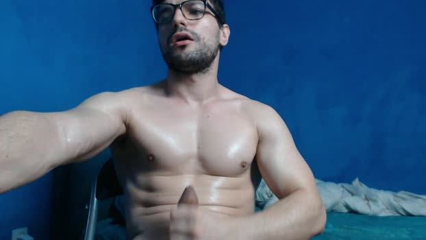 alex_blu Topless Webcam SHOW @ Chaturbate 14-01-2026