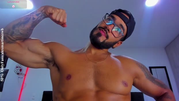 alexander_martines play Webcam SHOW @ Chaturbate 14-01-2026