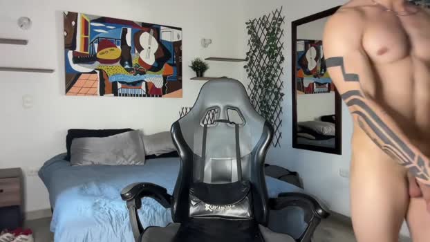 david_muller_ strip Webcam SHOW @ Chaturbate 13-01-2026
