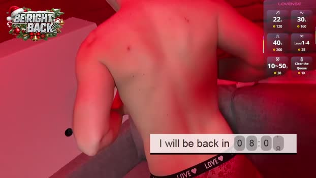 guy_charming Webcam Webcam SHOW @ Chaturbate 14-01-2026