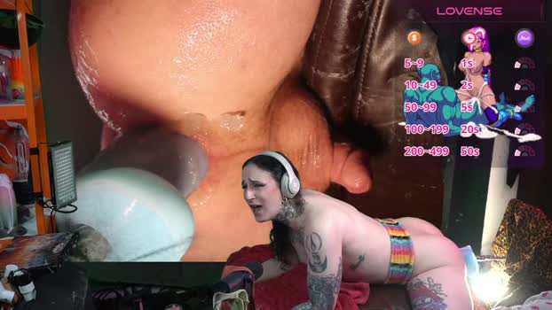 hotpinknymph hardcock Webcam SHOW @ Chaturbate 14-01-2026
