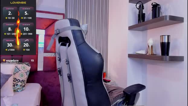 kataadelafontaine Topless Webcam SHOW @ Chaturbate 14-01-2026