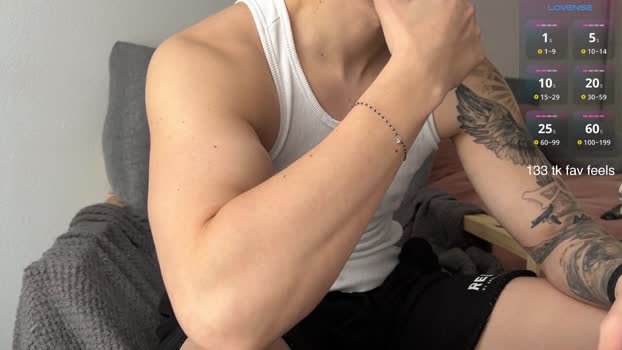 lyon_power_ amateur Webcam SHOW @ Chaturbate 14-01-2026