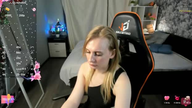 may_want analsex Webcam SHOW @ Chaturbate 14-01-2026