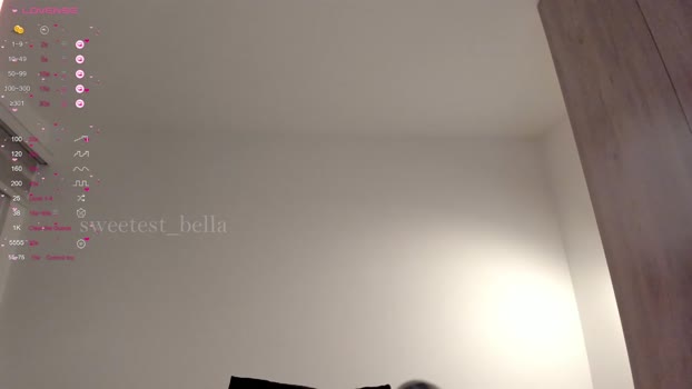 sweetest_bella deepthroat Webcam SHOW @ Chaturbate 14-01-2026