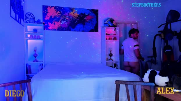 alexanderjaz big Webcam SHOW @ Chaturbate 15-01-2026