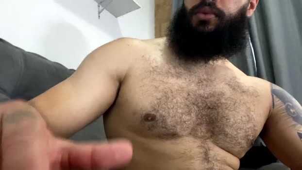 beardmax ass Webcam SHOW @ Chaturbate 15-01-2026