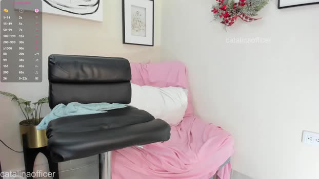 catalinaofficer ladyboy Webcam SHOW @ Chaturbate 14-01-2026