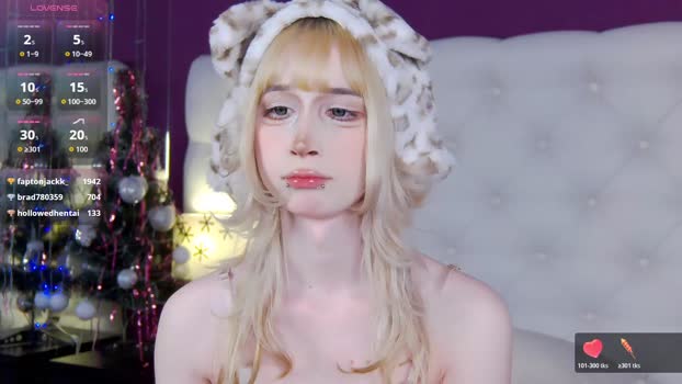 cutetomie strip Webcam SHOW @ Chaturbate 15-01-2026