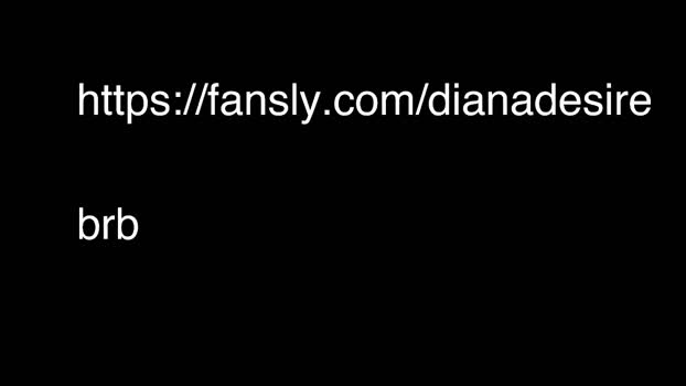 dianadesire_ hardcock Webcam SHOW @ Chaturbate 15-01-2026