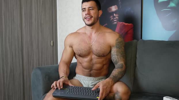 garret_alvin_ sexykitty Webcam SHOW @ Chaturbate 15-01-2026