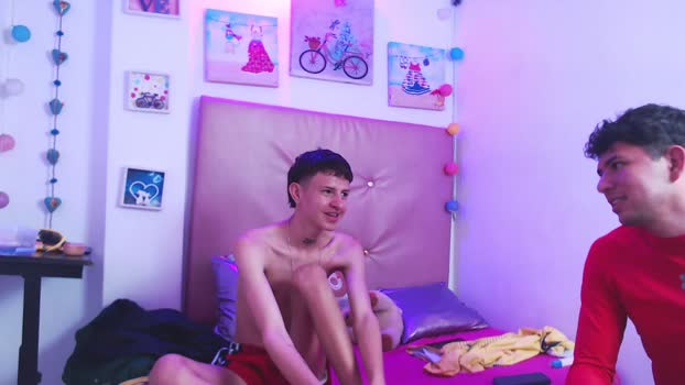 iam_lukas__ gag Webcam SHOW @ Chaturbate 14-01-2026
