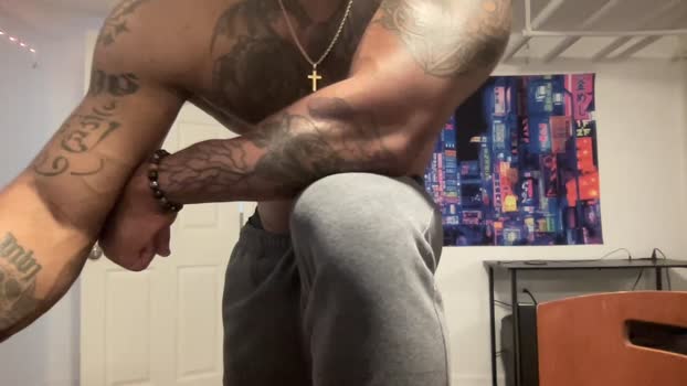 marineguyk19 big Webcam SHOW @ Chaturbate 14-01-2026