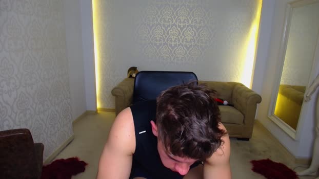 maxkaiden kissing Webcam SHOW @ Chaturbate 15-01-2026