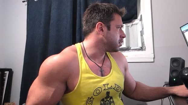 pizza_biceps big Webcam SHOW @ Chaturbate 15-01-2026